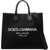 Dolce & Gabbana Large Shopping Bag BLACK