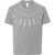 Neil Barrett "Fairisle Thunderbolt" T-Shirt GREY