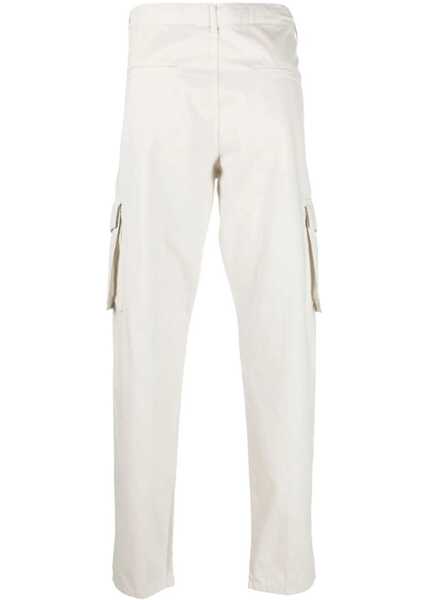 Pantaloni casual Aspesi Cotton Pants BEIGE Barbati (BM 15746336) 2