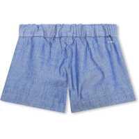 Pantaloni scurti pentru Fete - Pantaloni scurti Chloe Short AZURE Fete (BM 15746354) - B-mall.ro