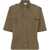 Aspesi Cotton Shirt MILITARY GREEN