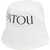 Patou Cappello Bucket WHITE