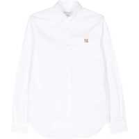 Camasi casual "Fox Head" Shirt Barbati