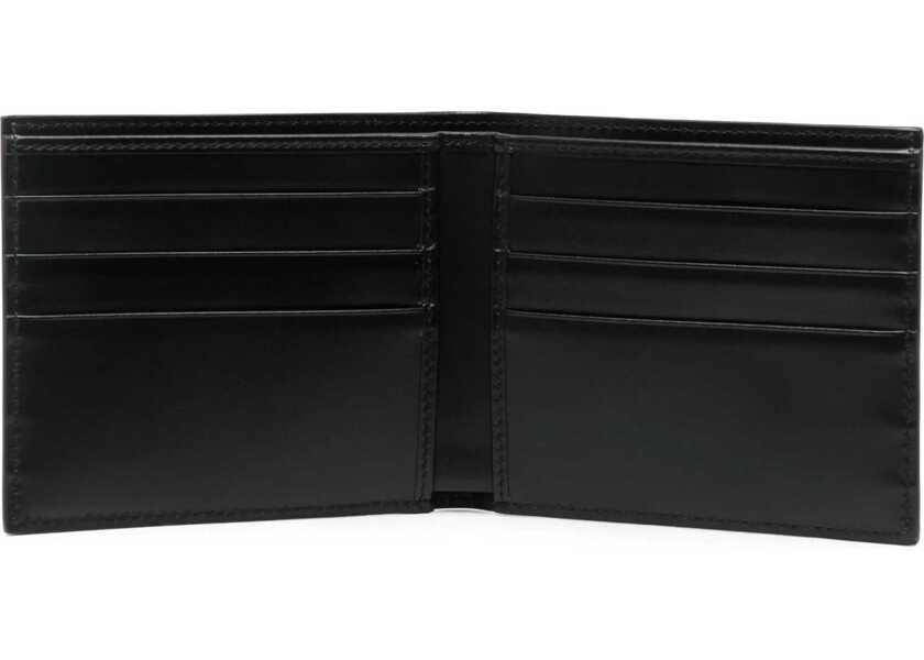 Portofele Dolce & Gabbana Bifold Wallet BLACK Barbati (BM 15746456) 3