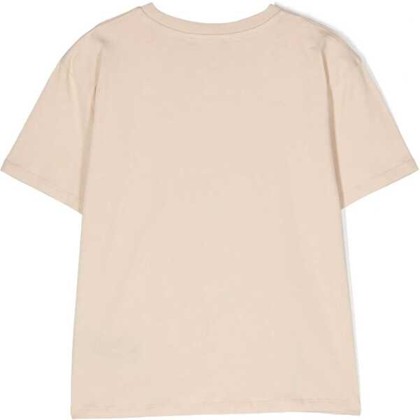 Tricouri Balmain T-Shirt/Top BEIGE Baieti (BM 15746498) 2