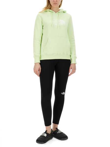 Bluze de trening The North Face Sweatshirt With Logo GREEN Femei (BM 15746564) 2