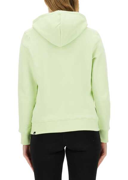 Bluze de trening The North Face Sweatshirt With Logo GREEN Femei (BM 15746564) 3