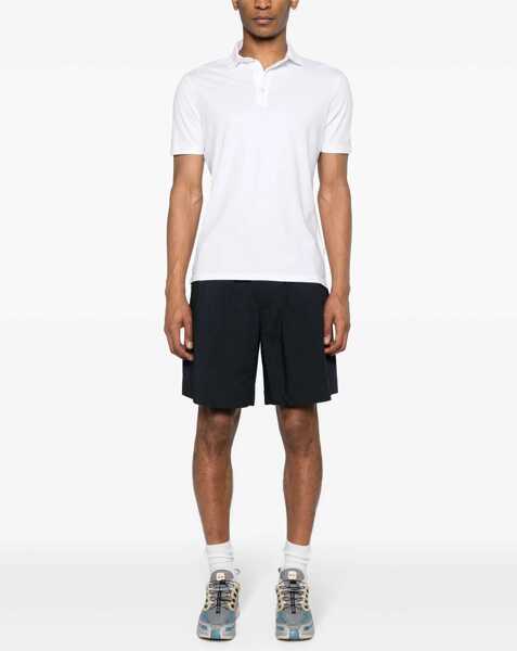 Pantaloni scurti Aspesi Bermuda Nemo BLUE Barbati (BM 15746642) 2