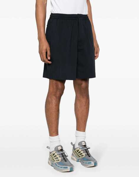 Pantaloni scurti Aspesi Bermuda Nemo BLUE Barbati (BM 15746642) 3