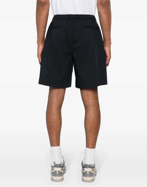 Pantaloni scurti Aspesi Bermuda Nemo BLUE Barbati (BM 15746642) 4