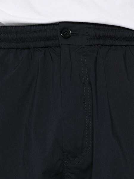 Pantaloni scurti Aspesi Bermuda Nemo BLUE Barbati (BM 15746642) 5