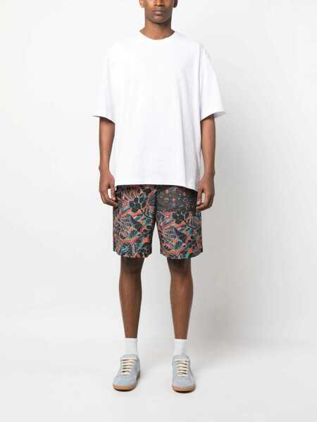 Tricouri Isabel Marant Guizy T-Shirt WHITE Barbati (BM 15746675) 2