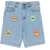 Stella McCartney Shorts BABY BLUE