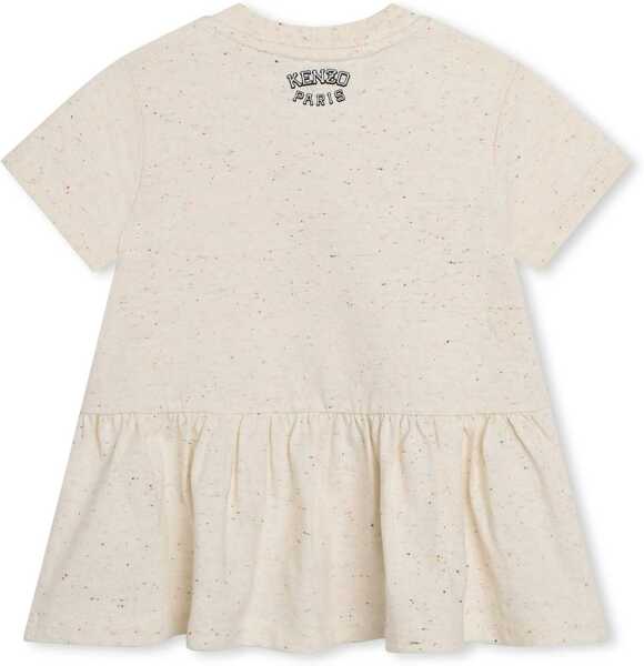 Rochii casual Kenzo M/C Dress MULTICOLOUR Fete (BM 15746768) 2