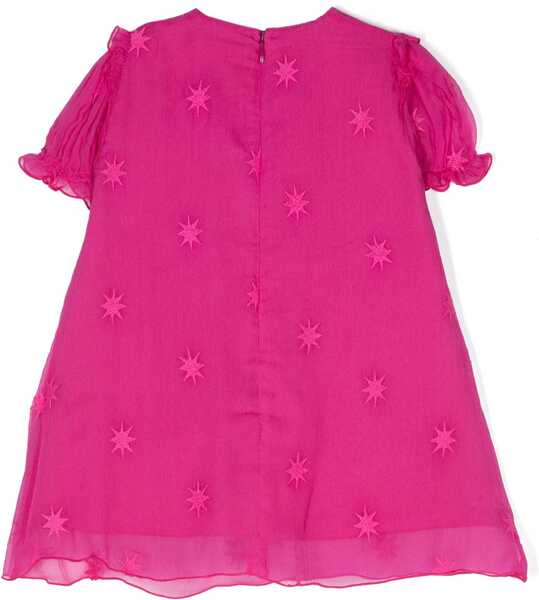 Rochii casual Chloe Vestito M/C PINK Fete (BM 15746825) 2