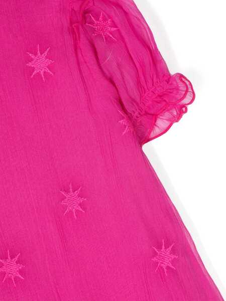 Rochii casual Chloe Vestito M/C PINK Fete (BM 15746825) 3