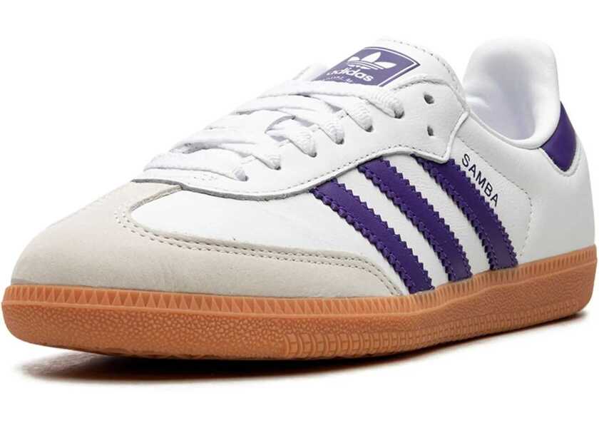 Sneakers adidas Originals Sneaker Samba IVORY Femei (BM 15746843) 4