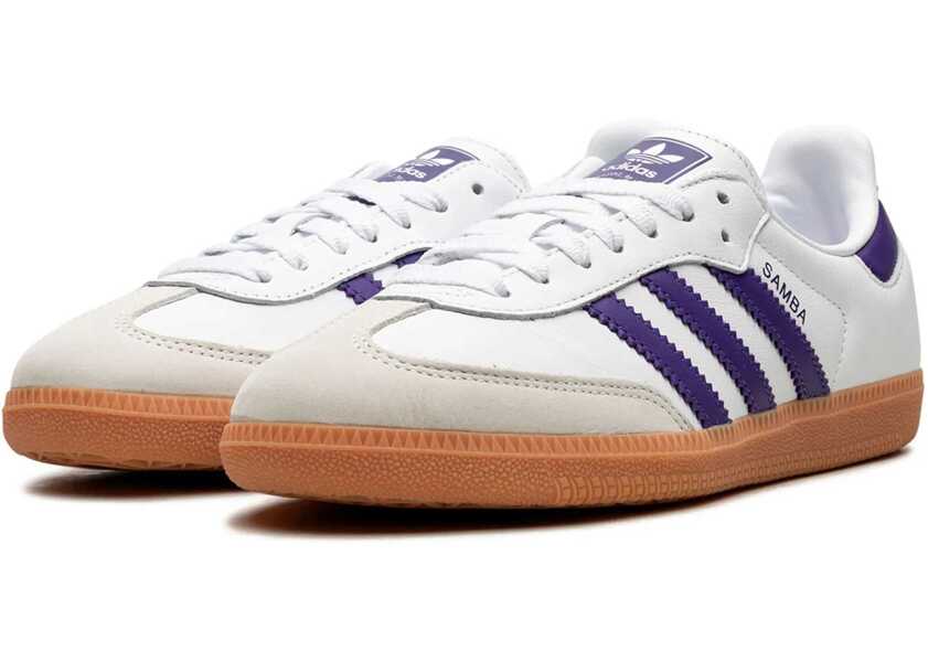 Sneakers adidas Originals Sneaker Samba IVORY Femei (BM 15746843) 5