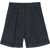 Aspesi Cotton Shorts BLUE