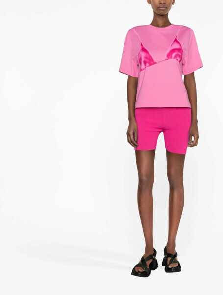Pantaloni scurti JACQUEMUS Shorts Pralu PINK Femei (BM 15746915) 2