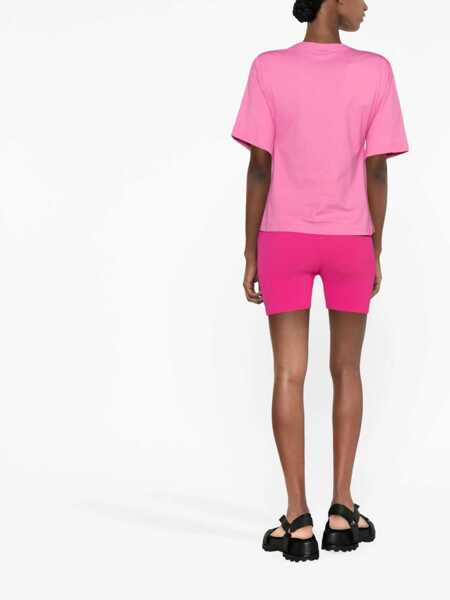Pantaloni scurti JACQUEMUS Shorts Pralu PINK Femei (BM 15746915) 4
