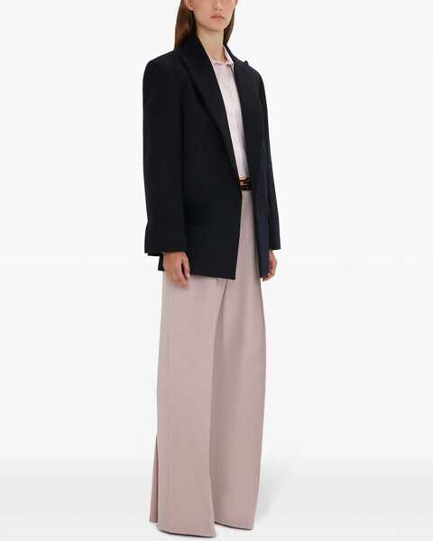 Sacouri office Victoria Beckham Peak Label Jacket BLUE Femei (BM 15746927) 3