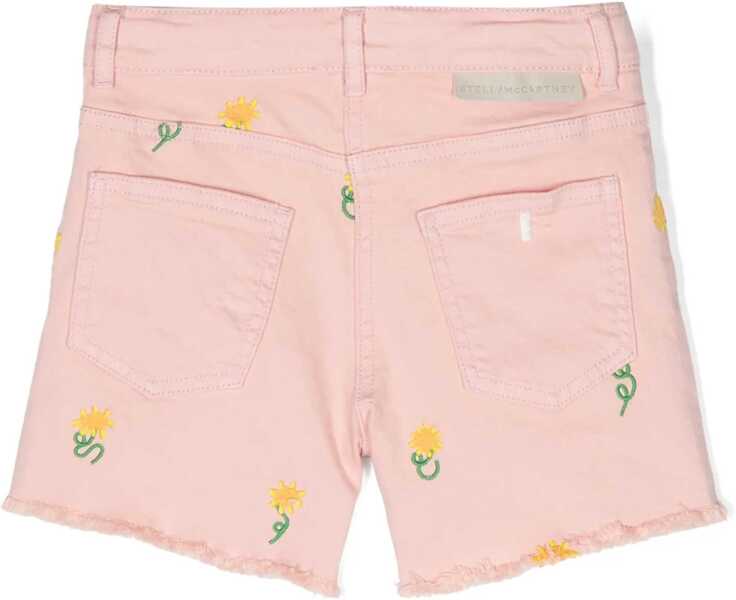 Pantaloni scurti Stella McCartney Shorts PINK Fete (BM 15746936) 2
