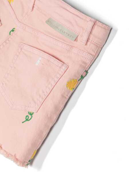 Pantaloni scurti Stella McCartney Shorts PINK Fete (BM 15746936) 3