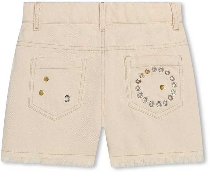 Pantaloni scurti Chloe Short Jeans DENIM Fete (BM 15746987) 2