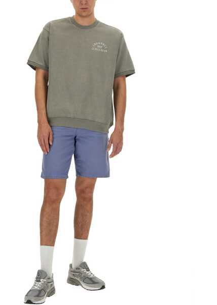 Pantaloni scurti Carhartt Bermuda Shorts Columbia BLUE Barbati (BM 15747062) 2