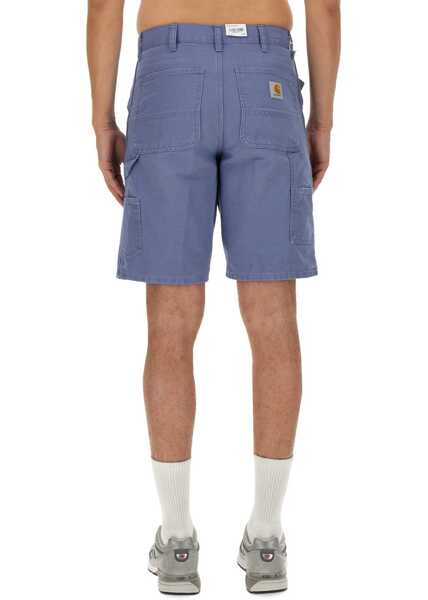 Pantaloni scurti Carhartt Bermuda Shorts Columbia BLUE Barbati (BM 15747062) 3