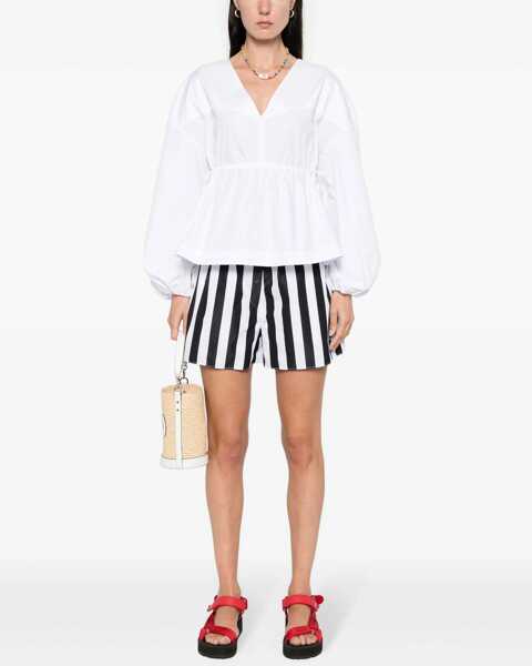 Pantaloni scurti Patou Bermuda Summer Riviera MULTICOLOUR Femei (BM 15747113) 2