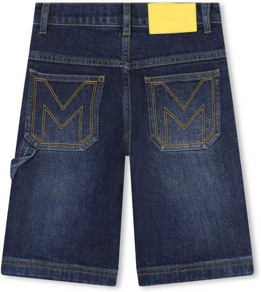 Pantaloni scurti Marc Jacobs Denim Bermuda DENIM Baieti (BM 15747131) 2