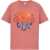 Paul Smith Summer Sun Print T-Shirt PINK