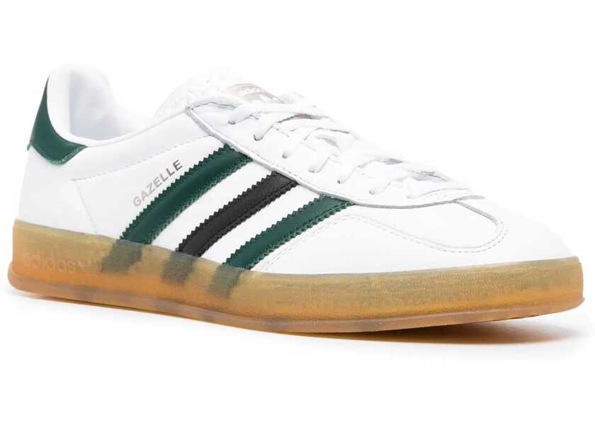 Sneakers adidas Originals Gazelle Indoor Shoe WHITE Femei (BM 15747227) 2
