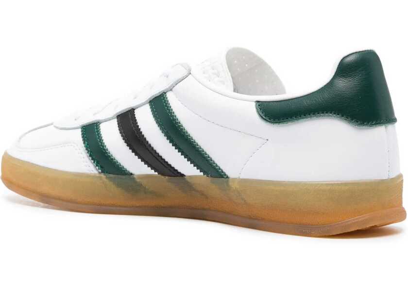 Sneakers adidas Originals Gazelle Indoor Shoe WHITE Femei (BM 15747227) 3