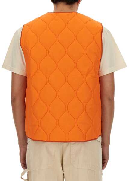 Veste casual AWAKE NY Vests With Logo ORANGE Barbati (BM 15747242) 3