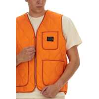 Veste pentru Barbati - Veste casual AWAKE NY Vests With Logo ORANGE Barbati (BM 15747242) - B-mall.ro