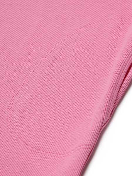 Rochii casual MM6 Maison Margiela Mm6D98U PINK Fete (BM 15747245) 4