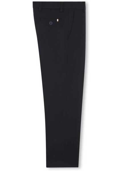 Pantaloni casual Hugo Boss Pantalone Da Cerimonia BLUE Baieti (BM 15747275) 3