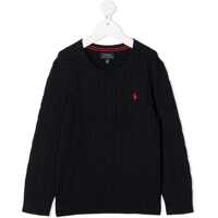 Pulovere casual Ls Cable Cn-Tops-Sweater Baieti