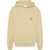 MAISON KITSUN&Eacute; Oversized Hoodie BEIGE
