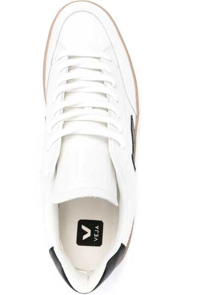 Sneakers VEJA Sneaker V-12 WHITE Barbati (BM 15747359) 4
