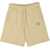 MAISON KITSUN&Eacute; Sweatshirt Bermuda BEIGE
