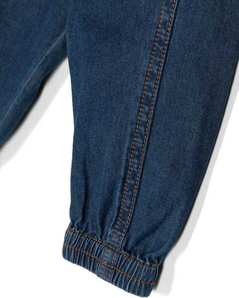 Pantaloni casual Moschino Trousers BLUE Baieti (BM 15747410) 3