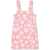 Marc Jacobs Dress With Suspenders PINK