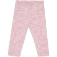 Pantaloni casual pentru Fete - Pantaloni casual Versace Leggins PINK Fete (BM 15747470) - B-mall.ro