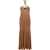 Tom Ford Jersey Dress BRONZE