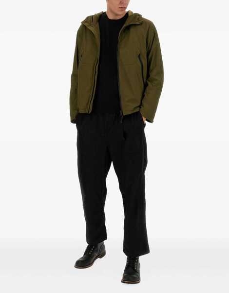 Jachete JG1 Hooded Jacket GREEN Barbati (BM 15747479) 2