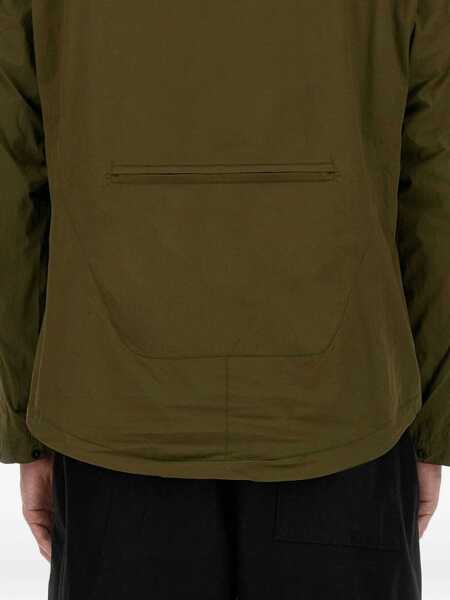 Jachete JG1 Hooded Jacket GREEN Barbati (BM 15747479) 3